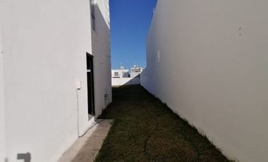 CASA EN RENTA MERIDA 3 RECÁMARAS DZITYA