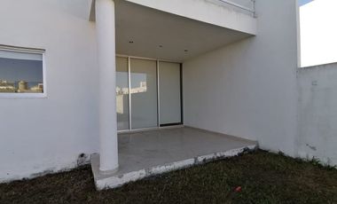 CASA EN RENTA MERIDA 3 RECÁMARAS DZITYA