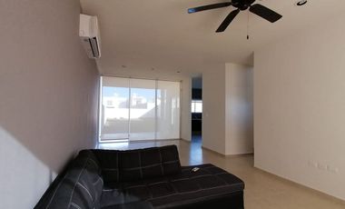 CASA EN RENTA MERIDA 3 RECÁMARAS DZITYA