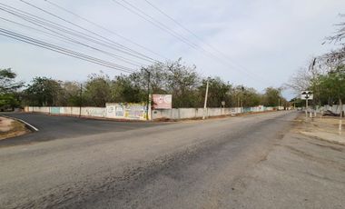 TERRENO EN VENTA EN CONKAL, MERIDA YUCATAN