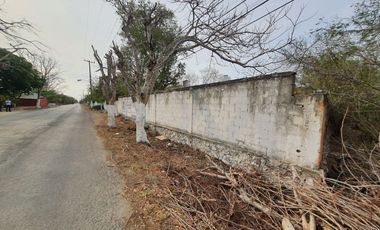 TERRENO EN VENTA EN CONKAL, MERIDA YUCATAN