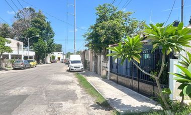 TERRENO EN REMATE DE VENTA EN CENTRO DE MERIDA