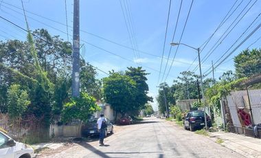 TERRENO EN REMATE DE VENTA EN CENTRO DE MERIDA