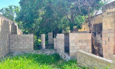 TERRENO EN REMATE DE VENTA EN CENTRO DE MERIDA