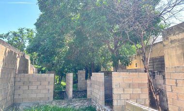 TERRENO EN REMATE DE VENTA EN CENTRO DE MERIDA
