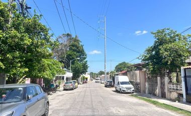 TERRENO EN REMATE DE VENTA EN CENTRO DE MERIDA