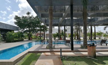 TERRENO EN VENTA MERIDA PRIVADA RESIDENCIAL TAMORA CONKAL