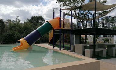 TERRENO EN VENTA MERIDA PRIVADA RESIDENCIAL TAMORA CONKAL