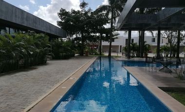 TERRENO EN VENTA MERIDA PRIVADA RESIDENCIAL TAMORA CONKAL