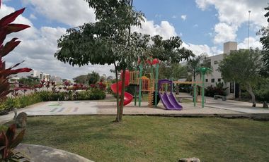 TERRENO EN VENTA MERIDA PRIVADA RESIDENCIAL TAMORA CONKAL