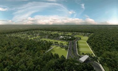 TERRENO EN VENTA MERIDA PRIVADA RESIDENCIAL DZITYA ZONA NORTE