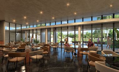 TERRENO EN VENTA MERIDA PRIVADA RESIDENCIAL DZITYA ZONA NORTE