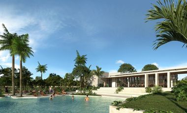 TERRENO EN VENTA MERIDA PRIVADA RESIDENCIAL DZITYA ZONA NORTE