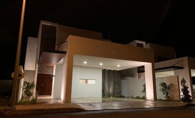 CASA EN VENTA EN MERIDA YUCATAN ,CONKAL KANAN