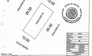 CASA EN VENTA EN MERIDA YUCATAN ,CONKAL KANAN