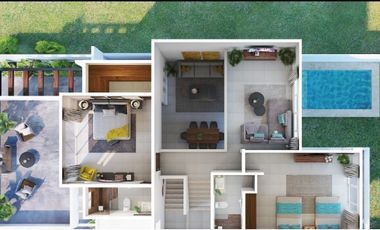 CASA EN VENTA EN MERIDA YUCATAN ,CONKAL KANAN