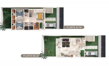 Casa  en Venta Mérida de 3 recámaras en Real Montejo (Dzityá), cerca de todo!!