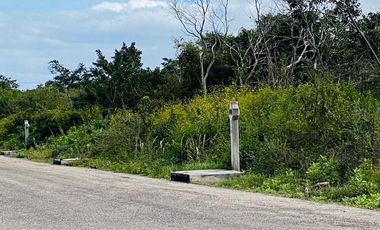 TERRENOS EN VENTA MERIDA URBANIZADOS EXCELENTE OPORTUNIDAD CHICXULUB