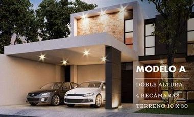 HERMOSAS CASAS EN MERIDA DE 4 Y 5 RECÁMARAS EN CHOLUL