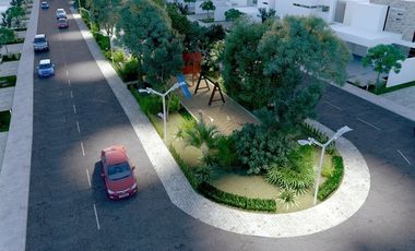 HERMOSAS CASAS EN MERIDA DE 4 Y 5 RECÁMARAS EN CHOLUL