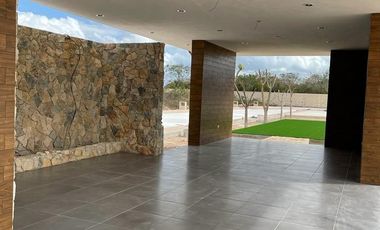 HERMOSAS CASAS EN MERIDA DE 4 Y 5 RECÁMARAS EN CHOLUL