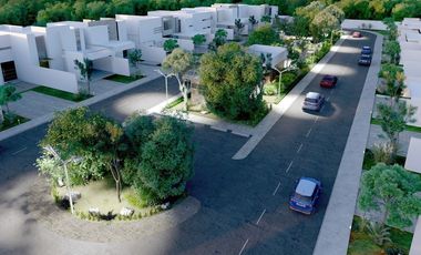 HERMOSAS CASAS EN MERIDA DE 4 Y 5 RECÁMARAS EN CHOLUL