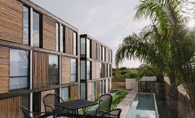 DEPARTAMENTO EN RENTA AMUEBLADO MERIDA 2 RECAMARAS Y AMENIDADES