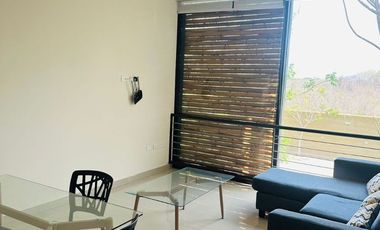 DEPARTAMENTO EN RENTA AMUEBLADO MERIDA 2 RECAMARAS Y AMENIDADES