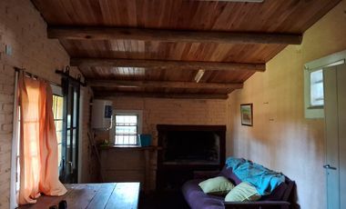 Casa con cabaña en Puerto Yerua
