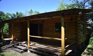Casa con cabaña en Puerto Yerua