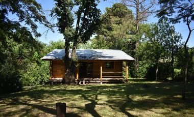 Casa con cabaña en Puerto Yerua