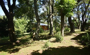 Casa con cabaña en Puerto Yerua