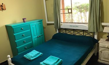 Casa con cabaña en Puerto Yerua