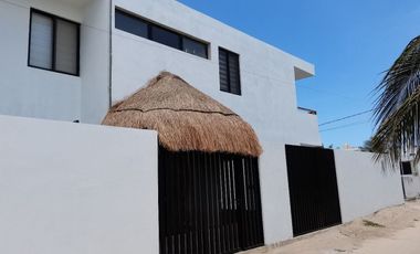 CASA EN VENTA CHICXULUB PUERTO, PROGRESO