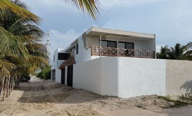 CASA EN VENTA CHICXULUB PUERTO, PROGRESO
