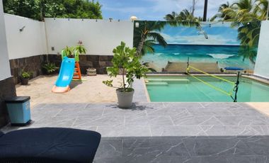 CASA EN VENTA CHICXULUB PUERTO, PROGRESO