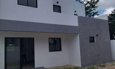 CASA EN VENTA MERIDA RESIDENCIAL TAMORA