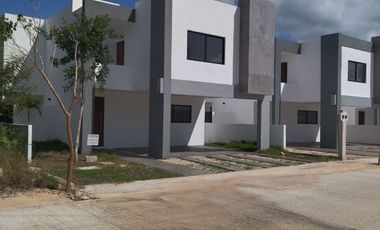 CASA EN VENTA MERIDA RESIDENCIAL TAMORA