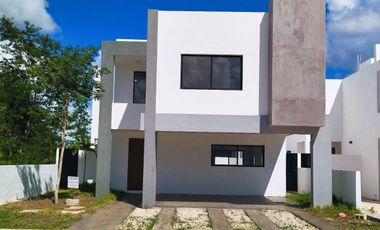 CASA EN VENTA MERIDA RESIDENCIAL TAMORA