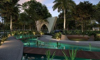 TERRENOS RESIDENCIALES EN VENTA MÉRIDA YUCATÁN, CONKAL