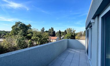 Departamento 3 amb. con playroom y terraza en Venta Ezeiza