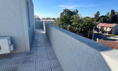 Departamento 3 amb. con playroom y terraza en Venta Ezeiza