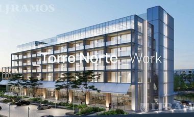 Exclusivo complejo de oficinas en OPERAR ART, NORDELTA