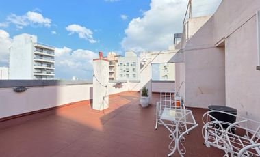 Departamento en Venta en Villa Ballester - Dos Ambientes con Patio Aterrazado