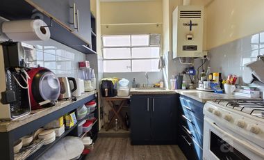 Departamento en Venta en Villa Ballester - Dos Ambientes con Patio Aterrazado