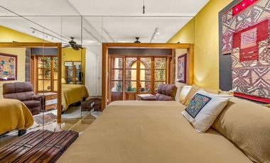 Departamento en venta en el Centro de San Miguel, planta baja y amueblado