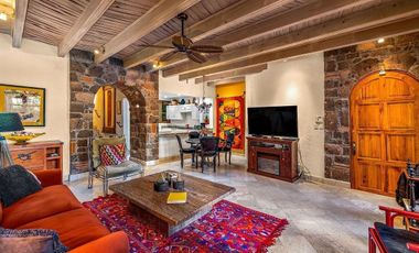 Departamento en venta en el Centro de San Miguel, planta baja y amueblado