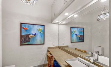 Departamento en venta en el Centro de San Miguel, planta baja y amueblado