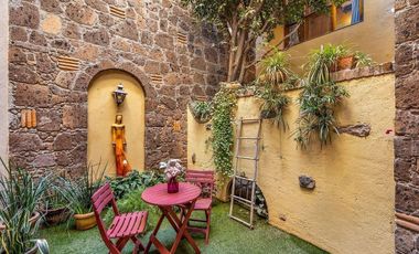 Departamento en venta en el Centro de San Miguel, planta baja y amueblado