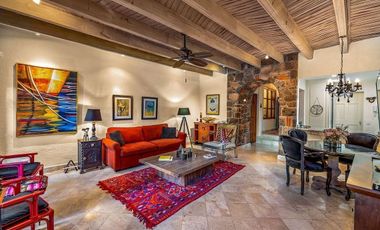 Departamento en venta en el Centro de San Miguel, planta baja y amueblado